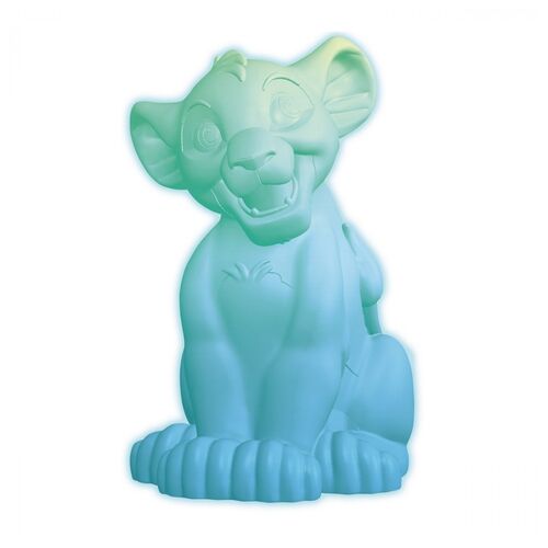 Disney The Lion King Simba 3D lamp