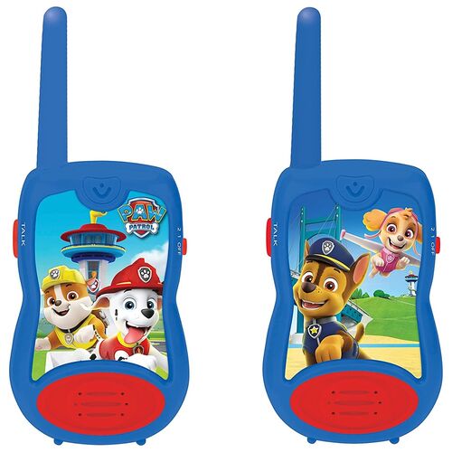 Paw Patrol walkie talkie