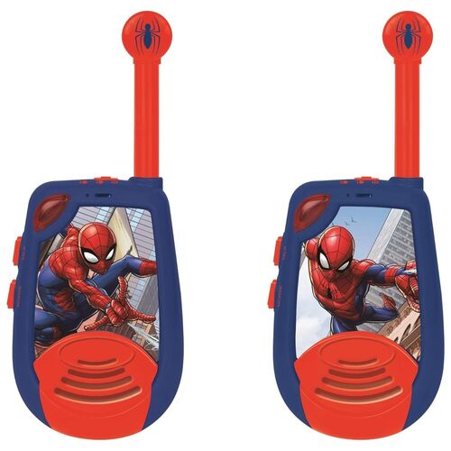 Marvel Spiderman walkie talkie