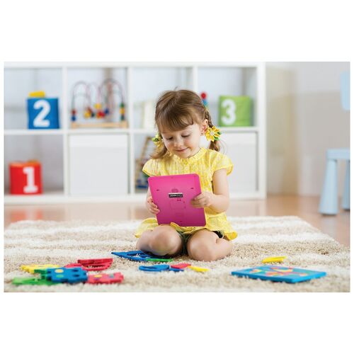 Educational talking tablet