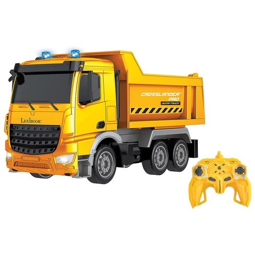 Remote control truck