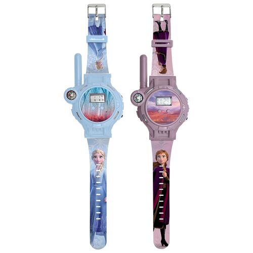 Reloj walkie talkie Frozen Disney