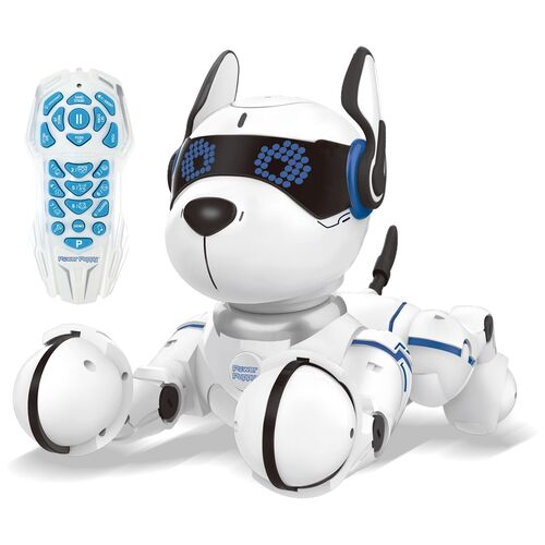 Robot perro programable