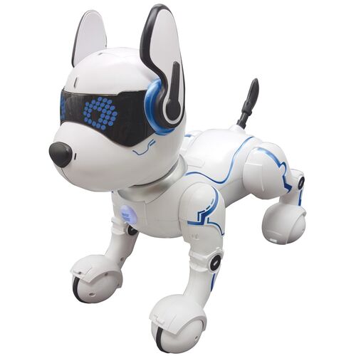 Robot perro programable