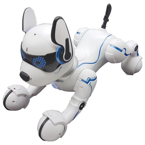 Robot perro programable