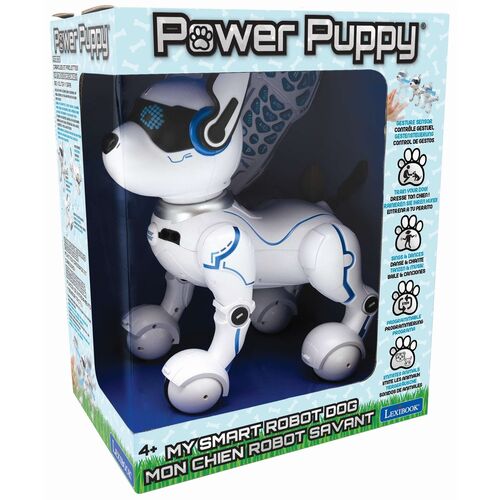 Robot perro programable