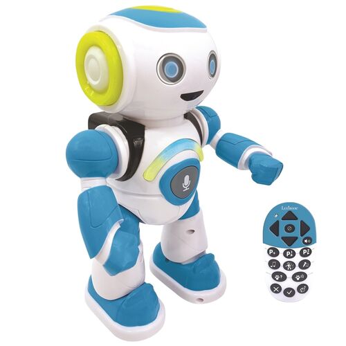 Robot interactivo inteligente espaol