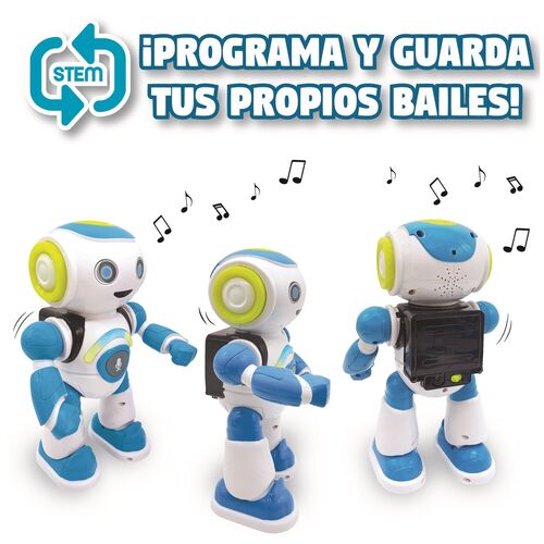 Spanish Intelligent interactive robot