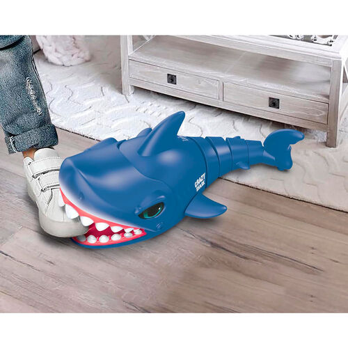 Remote controlled shark