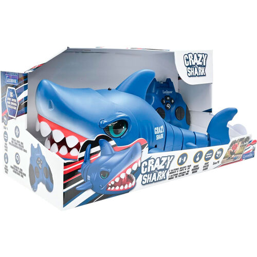 Remote controlled shark