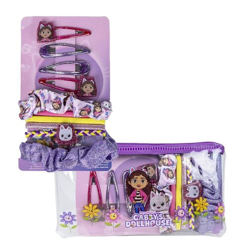 Gabbys Doll House beauty set