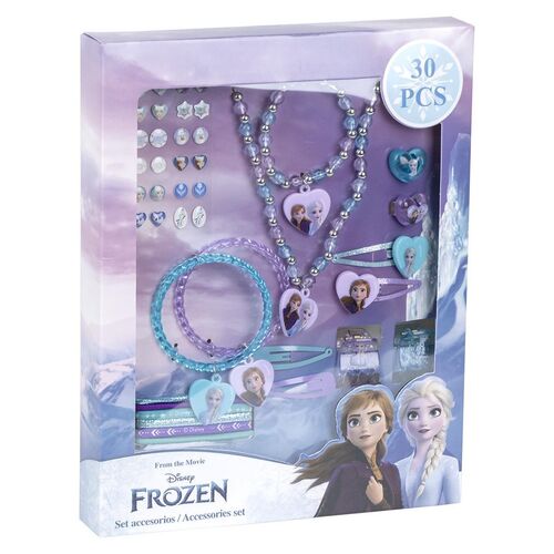 Disney Frozen beauty set 30pcs