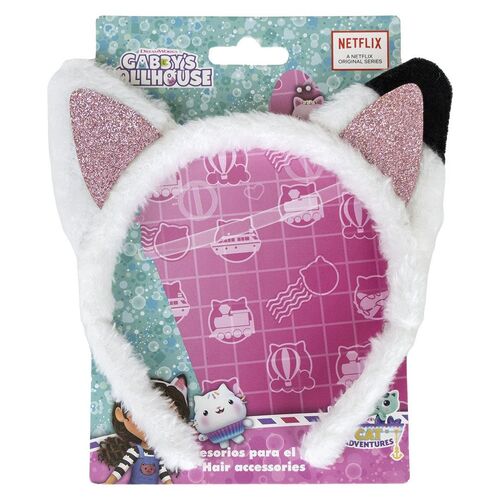 Gabbys Doll House hairband