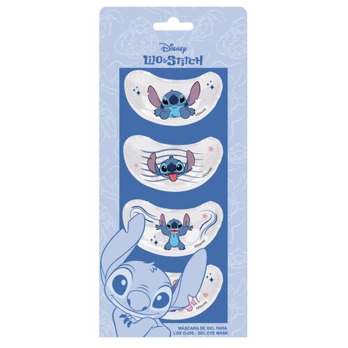 Blister Cuidado Piel Stitch Disney