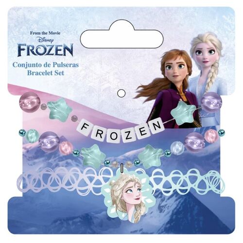 Disney Frozen accesories set