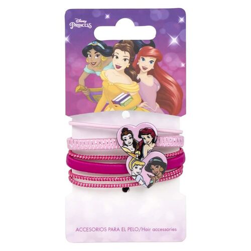 Disney Princess set 8 scrunchies