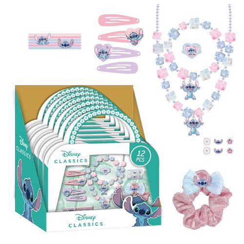 Disney Stitch beauty set