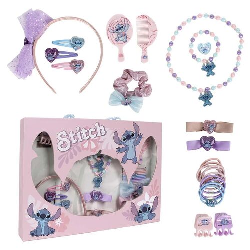 Disney Stitch beauty set