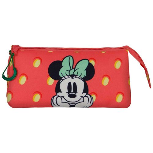 Portatodo Fresh Minnie Disney triple