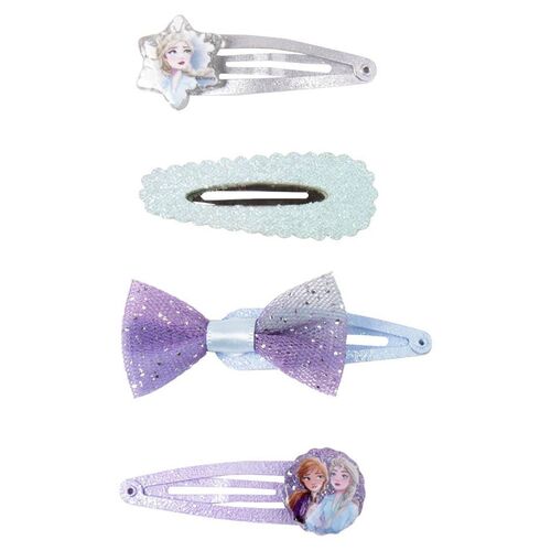 Disney Frozen blister pack 3 hairpins