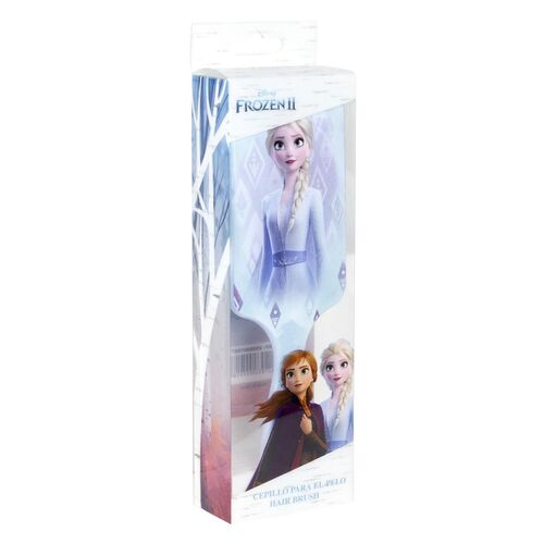 Disney Frozen 2 hairbrush