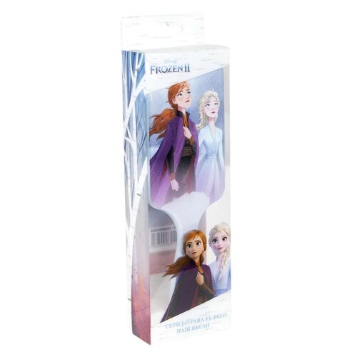 Disney Frozen 2 hairbrush