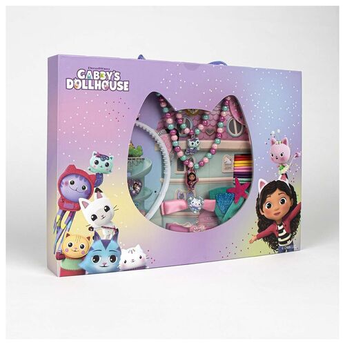 Gabbys Doll House beauty set