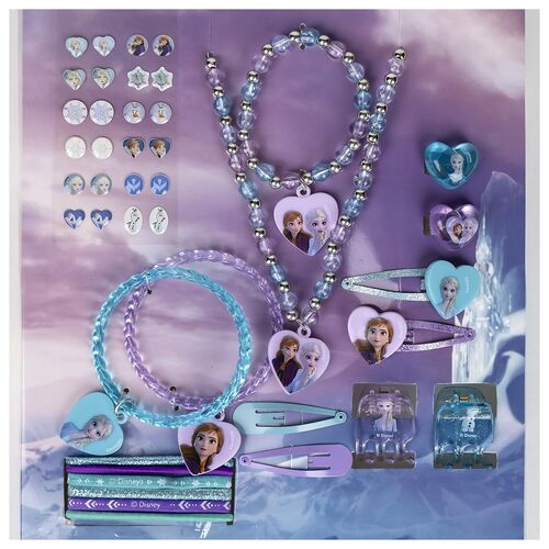 Disney Frozen beauty set 30pcs