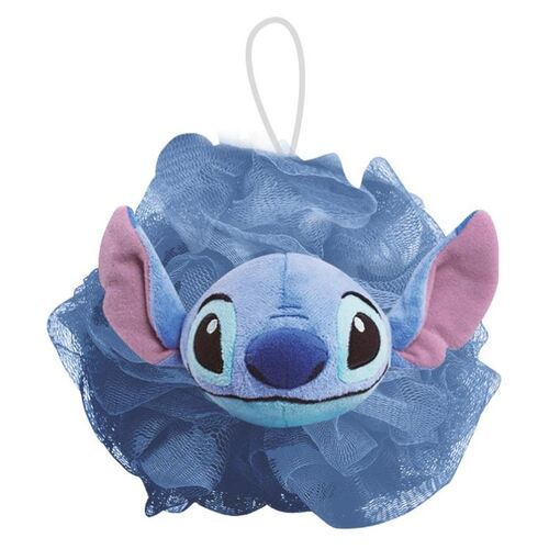 Disney Stitch 3D shower sponge