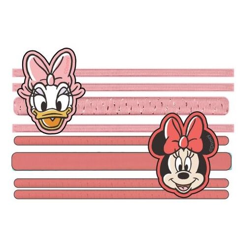 Disney Minnie set 8 scrunchies