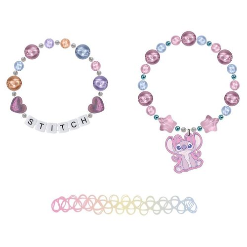 Disney Angel & Stitch accesories set