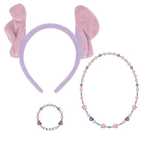 Disney Stitch Angel beauty set