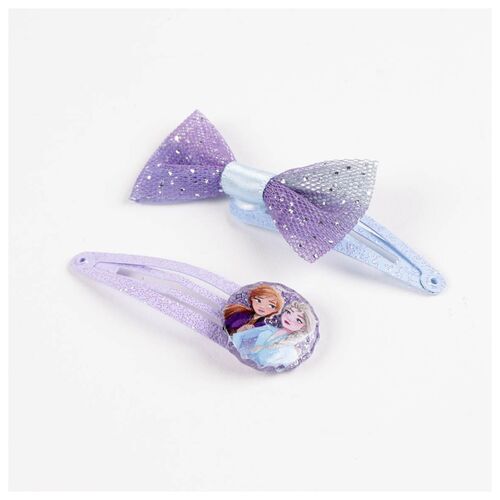 Disney Frozen blister pack 3 hairpins