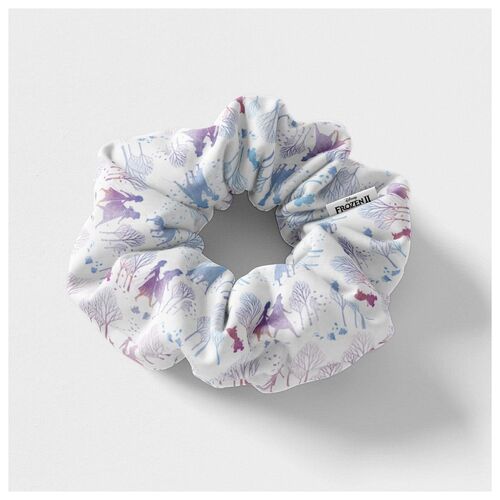 Disney Frozen set 3 scrunchies