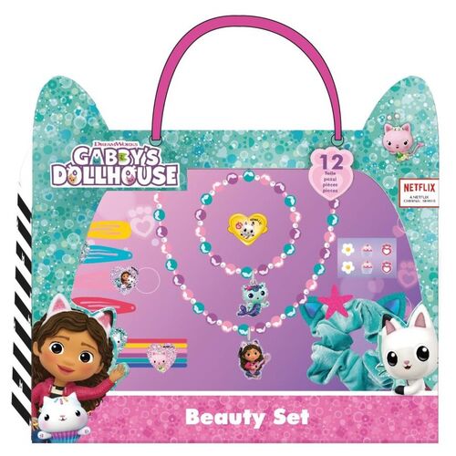 Gabbys Doll House beauty set