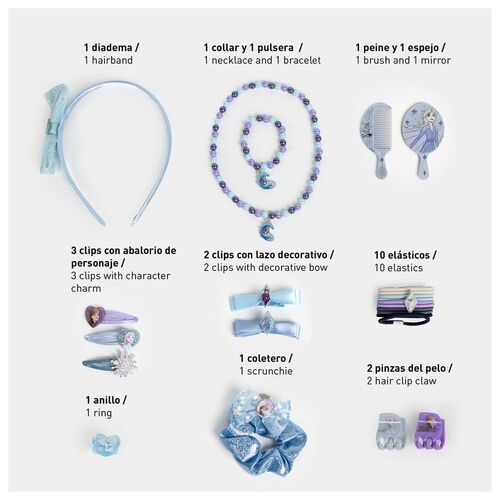 Disney Frozen beauty set