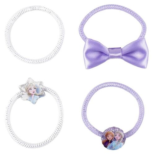 Disney Frozen set 6 scrunchies