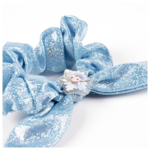 Disney Frozen set 3 scrunchies