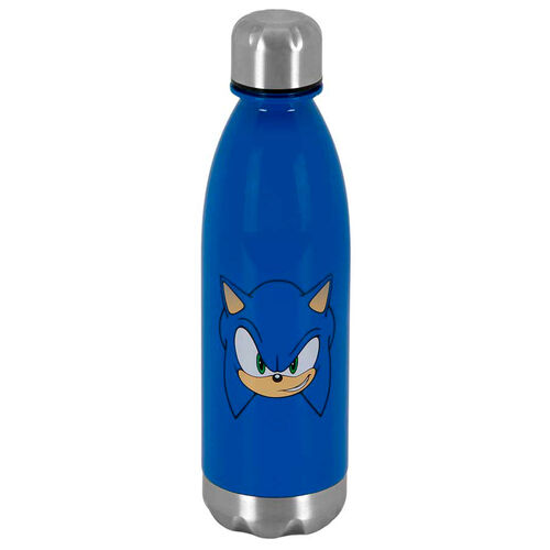 Sonic the Hedgehog Face bottle