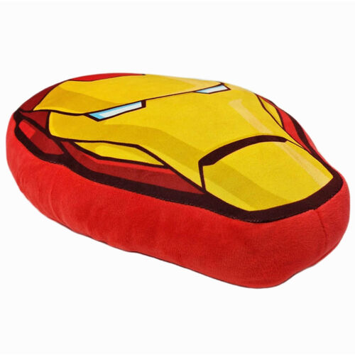 Marvel Avengers Vengadores Iron Man 3D cushion