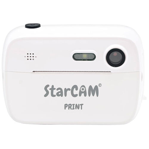 Photo camera with child printer