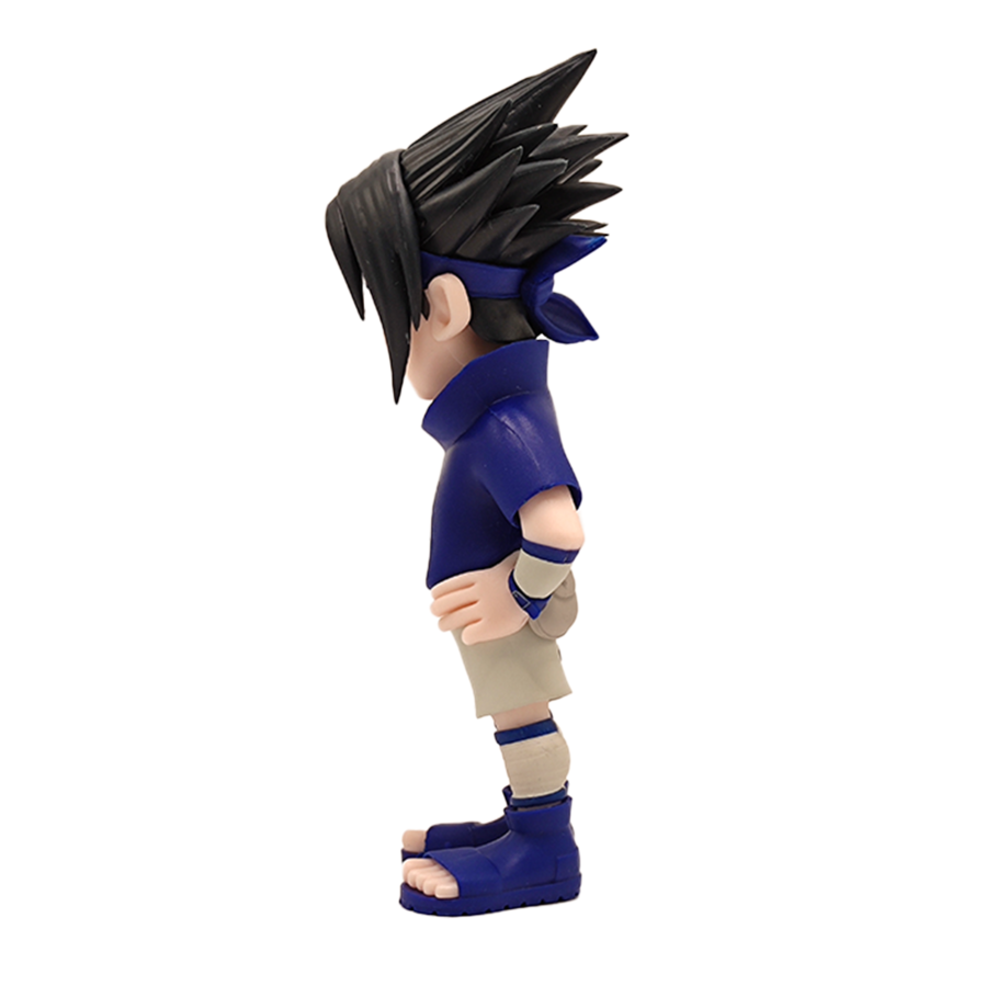 Figura Minix Sasuke Uchiha Naruto Shipudden 12cm