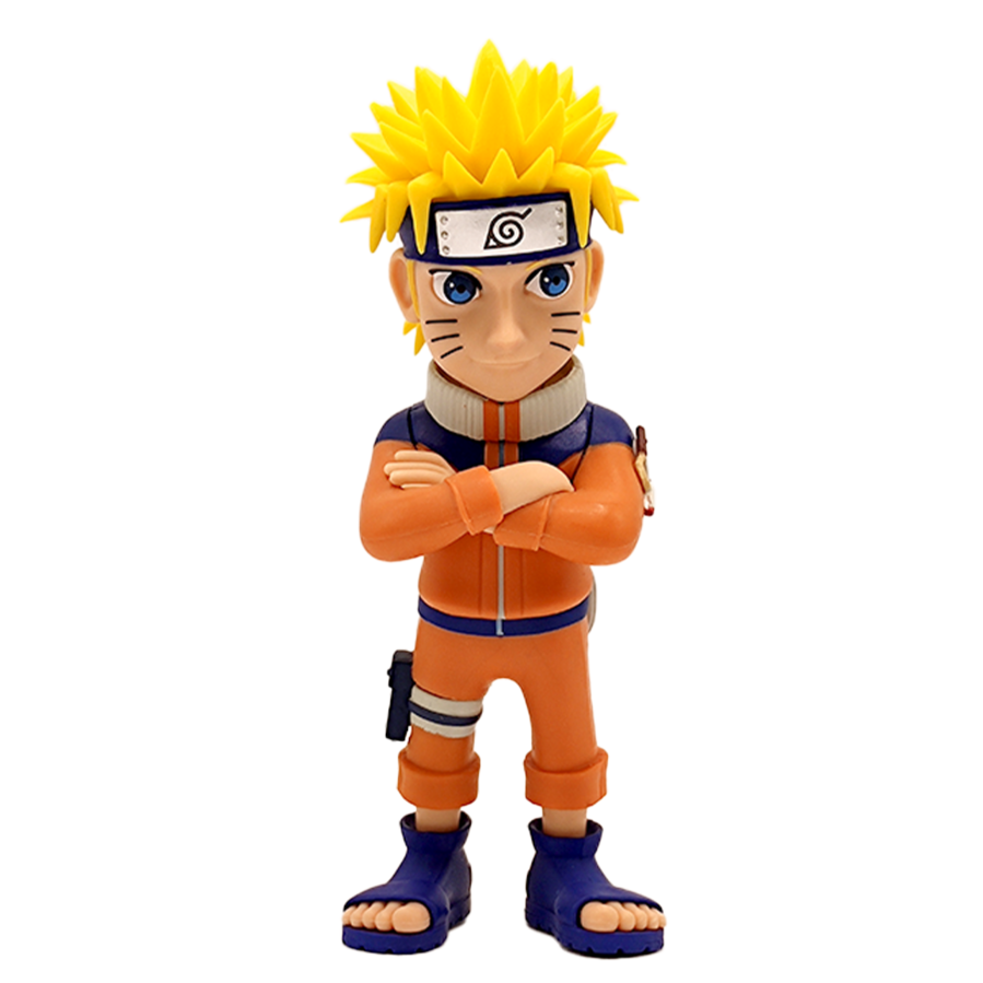 Naruto Shippuden Naruto Uzumaki Minix figure 12cm