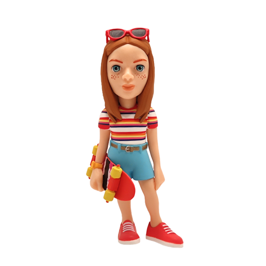 Stranger Things Max Minix figure 12cm