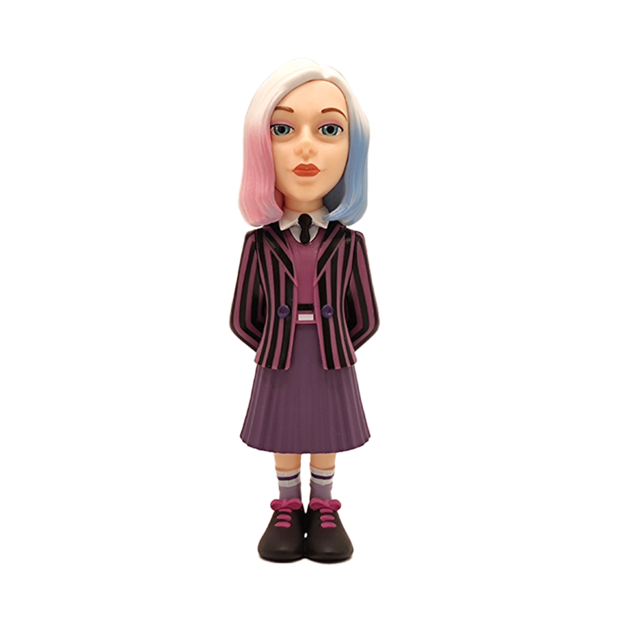 Wednesday Enid Sinclair Minix figure 12cm