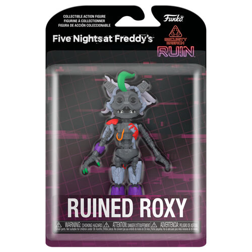 Five Nights at Freddys Roxy action figure 12cm