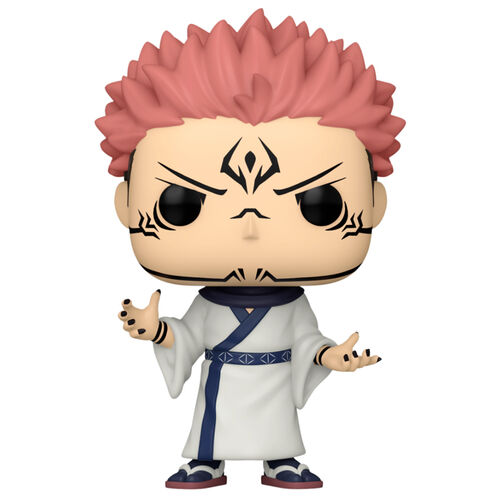 Figura POP Jujutsu Kaisen Ryomen Sukuna