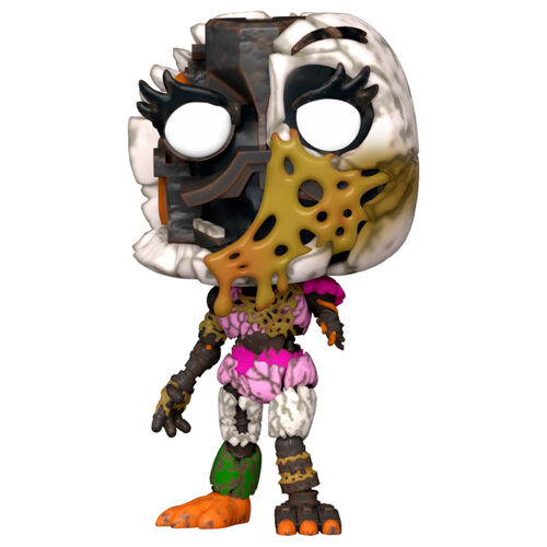 Figura POP Five Nights at Freddys Ruined Chica