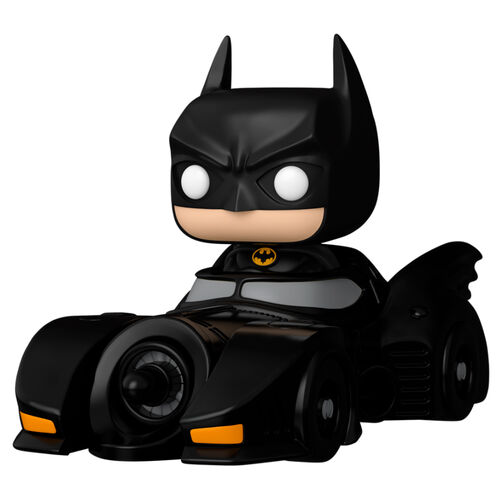 POP figure Rides Deluxe DC Comics Batman in Batmobile