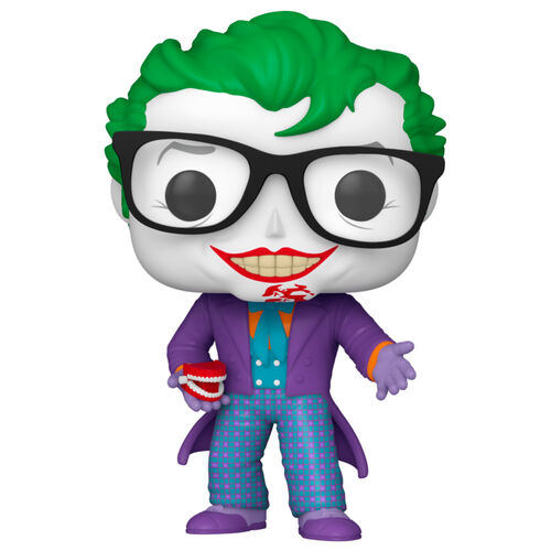 Figura POP DC Comic Batman The Joker